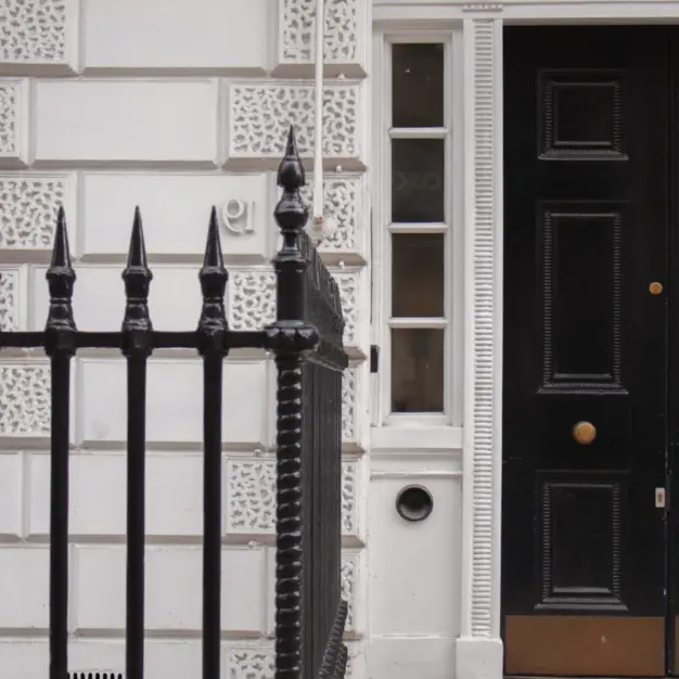 Building outside at 19 Portland Place, Workpad Group Ltd, Fitzrovia, W1 - London