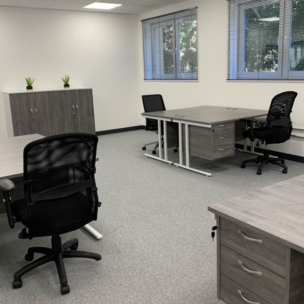 Private workspace Little Park Farm Road, JDI Property Holdings Limited in Fareham