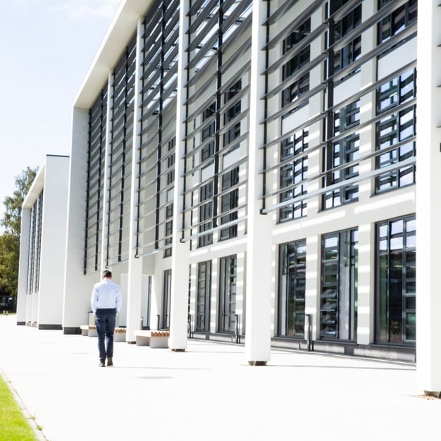 The building at Boundary Road, Oxford Innovation Ltd, Colchester, CO1