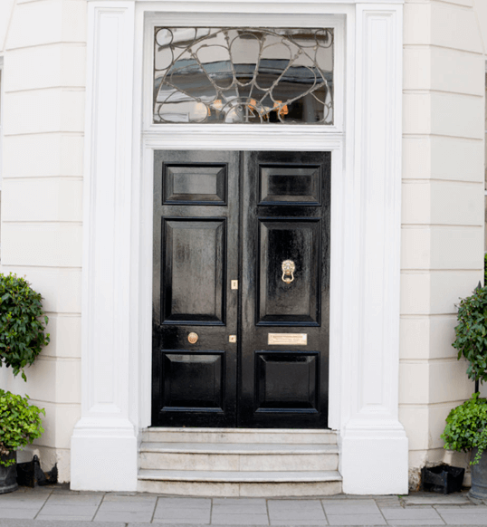 The building at 42 Berkeley Square, Pasley-Tyler Holdings Limited, Mayfair, W1 - London