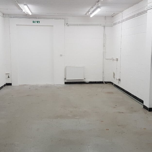 Unfurnished workspace at Glasshill Street, Lenta, Southwark