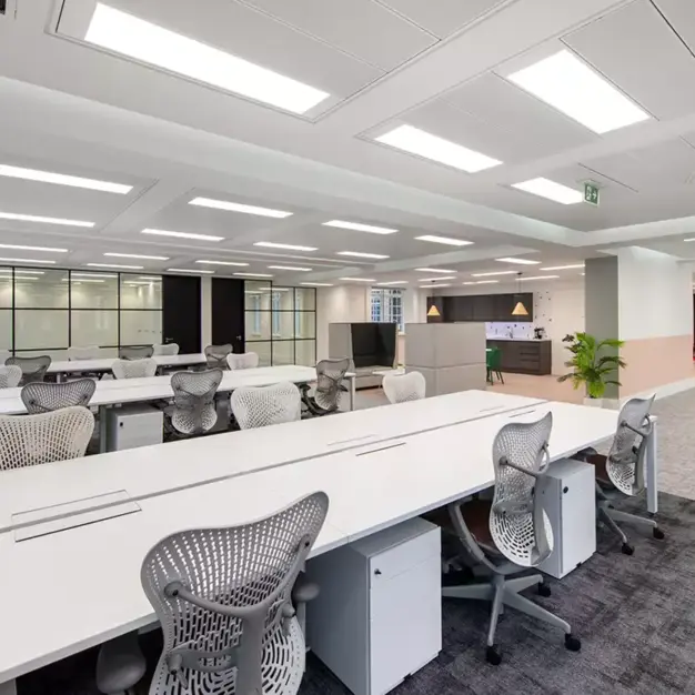 Dedicated workspace in Portsoken House, Workspace Group Plc, Aldgate, E1 - London