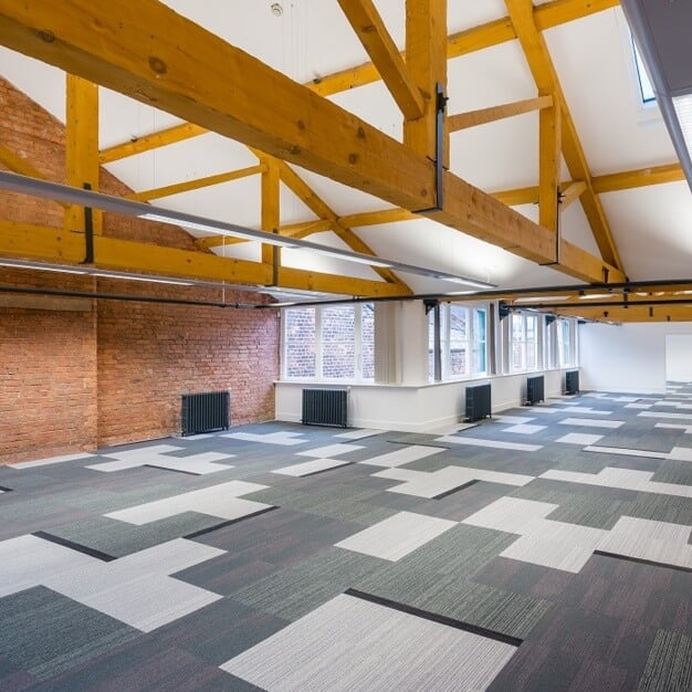 Private workspace in Portland Street, Bruntwood (Manchester)