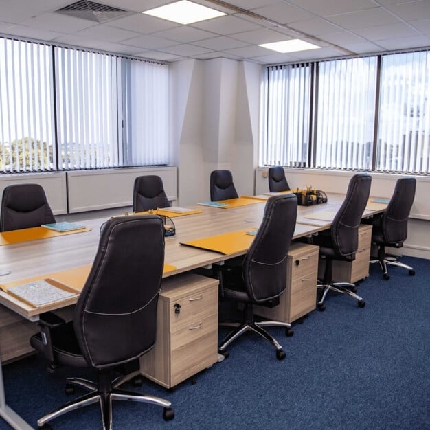 Private workspace in High Road, The Brentano Suite, North Finchley, N12