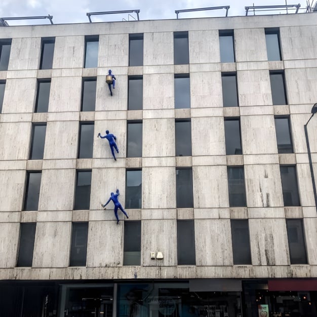 Building outside at Maya House, One Avenue (Managed, PROVIDER CAN TOUR), Borough, SE1 - London