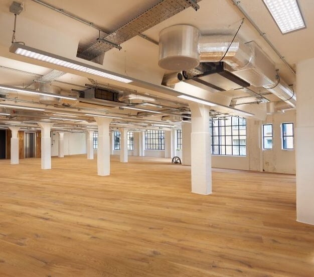 Private workspace in 1 Clink Street, Kitt Technology Limited (London Bridge)