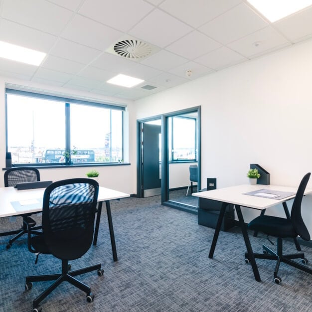 Your private workspace, Devon Way, Pure Offices, Birmingham, B1