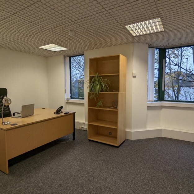 Dedicated workspace on Bunns Lane in Mill Hill, London, NW7