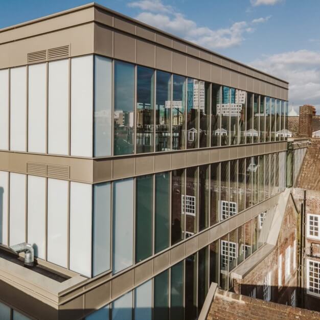 Building outside at Settles Street, PG High Cross Ltd, Whitechapel