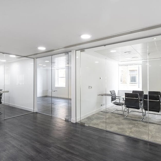 Private workspace: Maddox Street, One Avenue in Mayfair (W1, London)