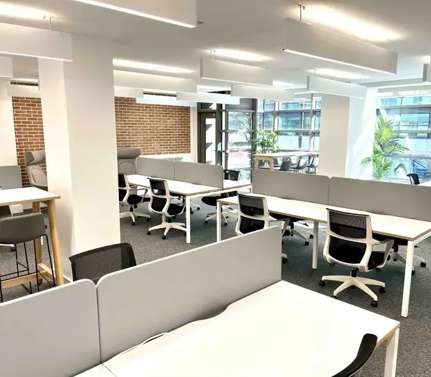 Private workspace in Holborn, Hubflow Ltd (Holborn, WC1 - London)