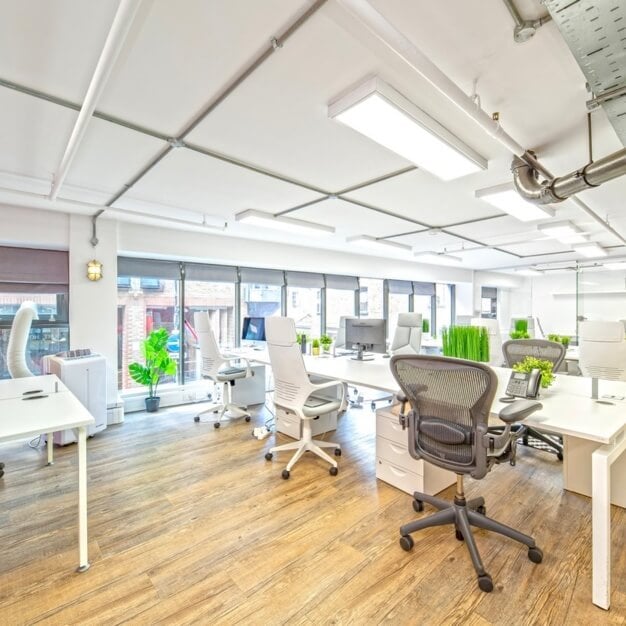 Dedicated workspace in 17 Mills Street, Workpad Group Ltd, London Bridge, SE1 - London