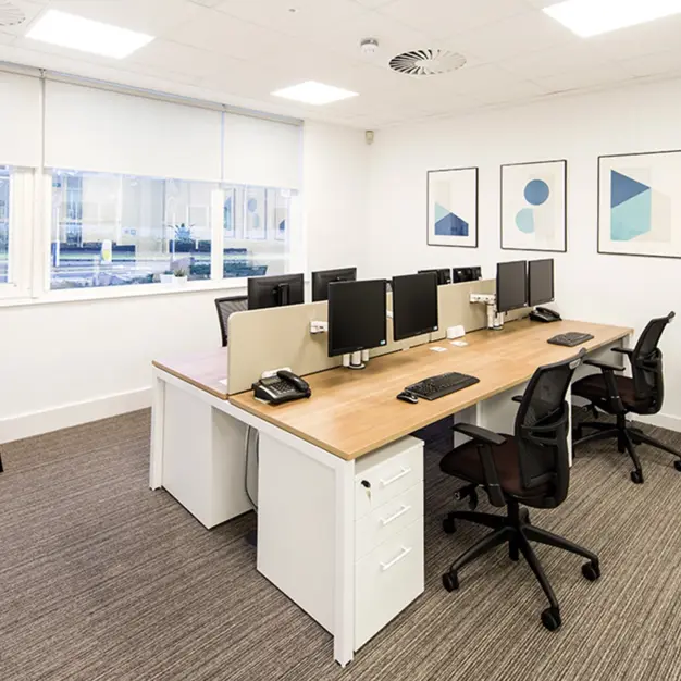 Dedicated workspace in Addlestone Road, Dixcart International Limited, KT15