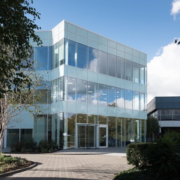 Building pictures of Winnersh Triangle, Regus at Wokingham