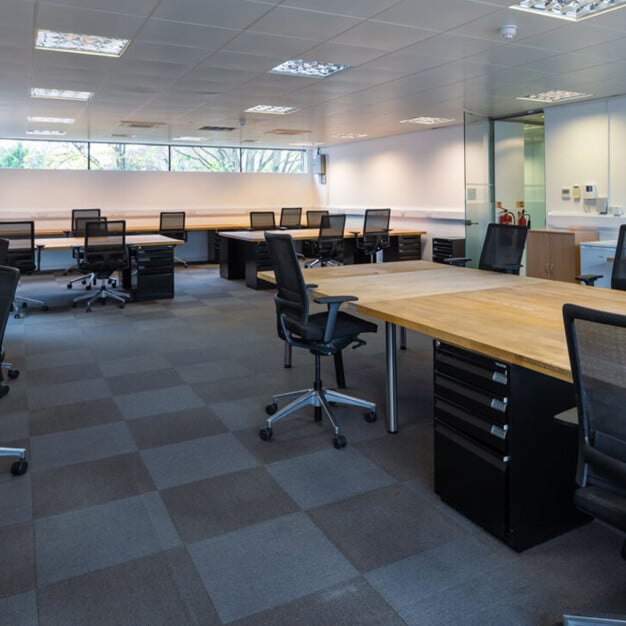 Private workspace in Wingate Business Exchange, 2000 Ltd (Clapham, SW4 - London)