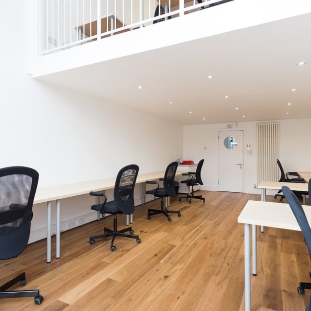 Private workspace: Blue Lion Place, Studio SE1 Ltd in Borough - London