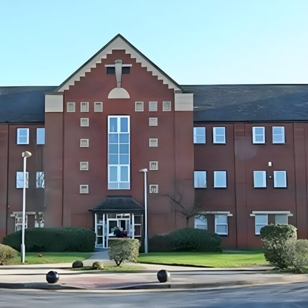 Building external for Kingsway House, Business Lodge, Widnes, WA8 - North West