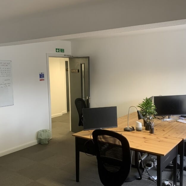 Private workspace in Post Office Walk, WBOC Ltd (Hertford, SG14 - East England)