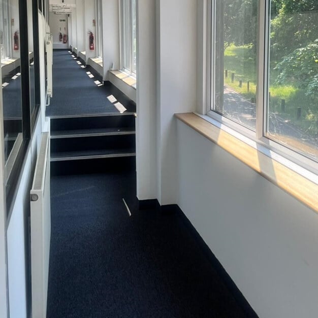 Hall/access at Willow Walk, Bromley Business Centre Holdings Ltd (Orpington, BR5 - London)