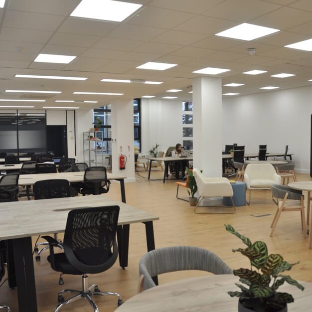 Coworking, Oneder Shoreditch, Shoreditch One Ltd in Shoreditch, EC1 - London