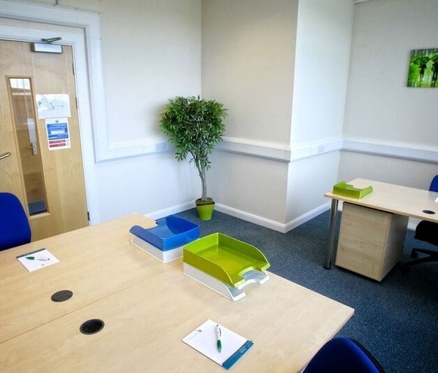 Private workspace in Burford Road, Oxford Innovation Ltd