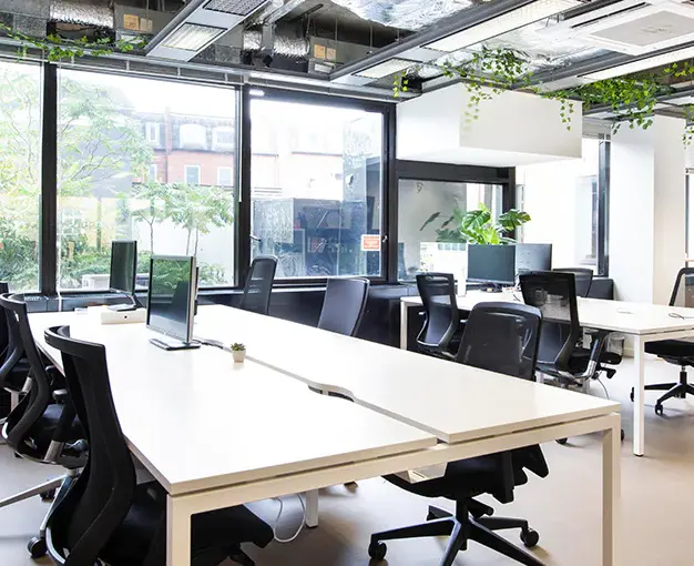 Private workspace, St Thomas Street, Runway East in London Bridge, SE1 - London