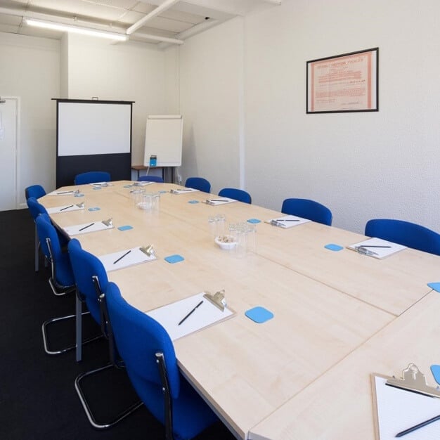 Meeting rooms in Monsall Road, Biz - Space, Manchester