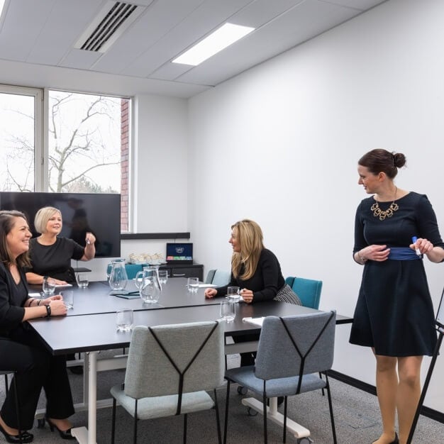 Meeting rooms in Wyndyke Furlong, Mantle Space Ltd, Abingdon