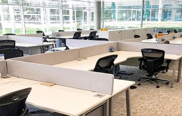 Private workspace in Venture X Chiswick Park, F W White City Ltd (Chiswick, W4 - London)