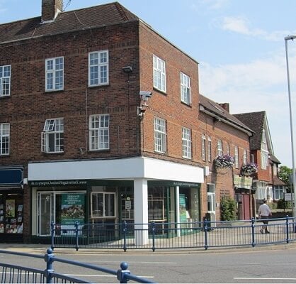 The building at High Street, Forum Ltd in Sevenoaks