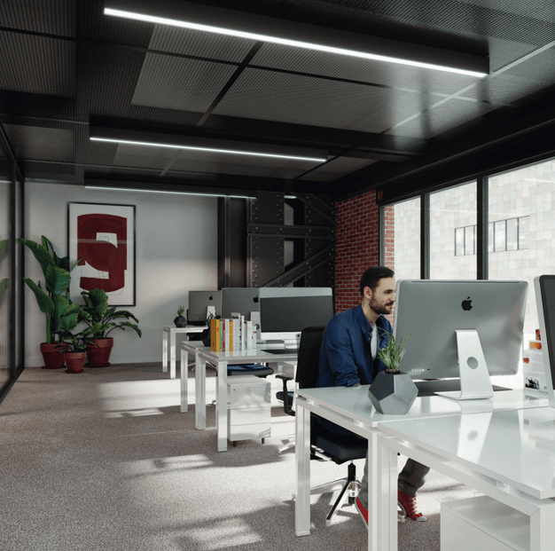 Dedicated workspace, Battersea Power Station, Regus in Battersea, SW2 - London