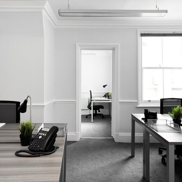 Dedicated workspace in Poland Street, Podium Space Ltd, Soho