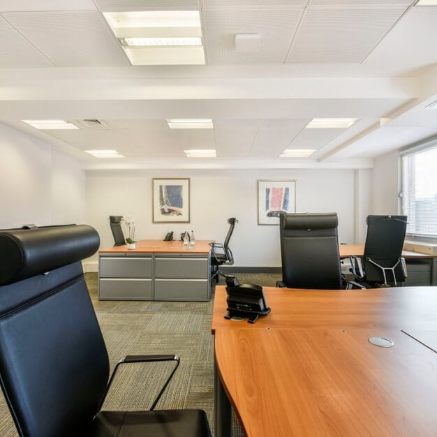 Dedicated workspace in Farm Street, The Argyll Club (LEO), Mayfair