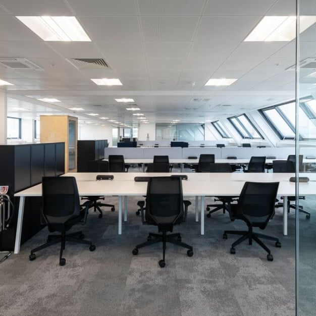 Atrium at Waverley House, KONTOR HOLDINGS LIMITED in Soho, W1 - London