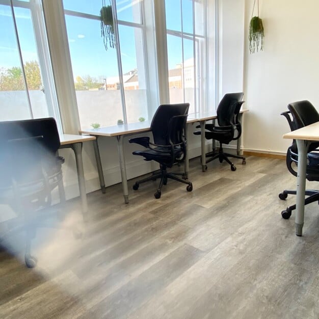 Private workspace on Windermere Road, Bespoke Spaces Ltd in Archway, N19, London