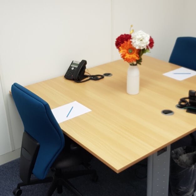 Dedicated workspace - Level Street, Infinity Serviced Offices, Dudley, DY5