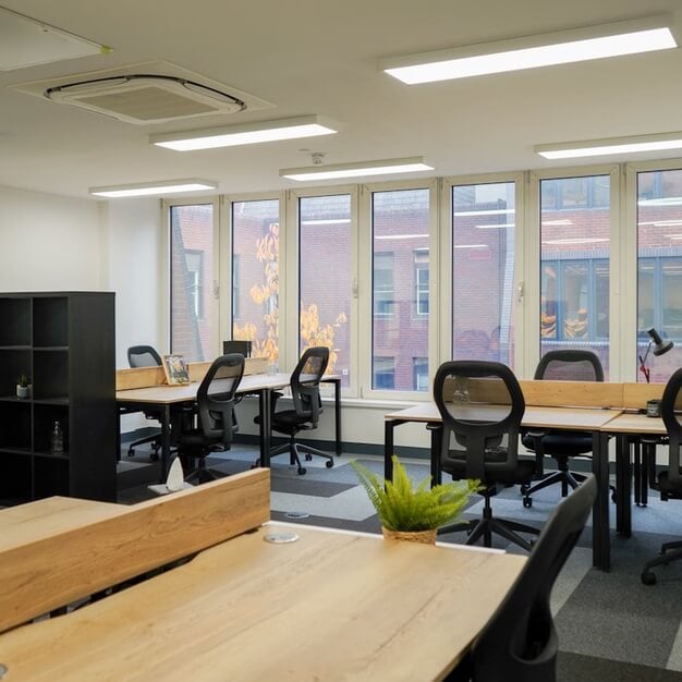 Private workspace in East Parade, Avenue HQ Limited (Leeds, LS1 - Yorkshire and the Humber)