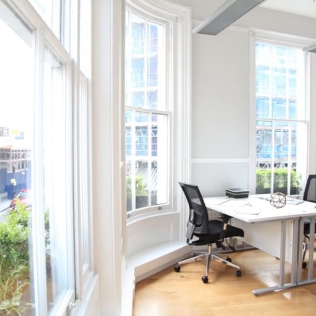 Your private workspace, 42 Tavistock Street, Workpad Group Ltd, Covent Garden