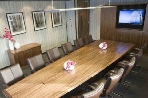 Meeting room - Priory Drive, Rombourne Business Centres in Newport