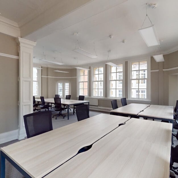 Private workspace in Cross Street, Flex By Mapp LLP (Manchester, M1)