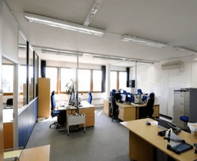 Dedicated workspace, St George's Business Park, Capital Space in Sittingbourne