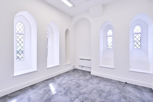 Unfurnished workspace at Fulham Road, Nammu Workplace Ltd, West Brompton, SW10 - London