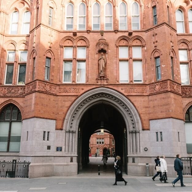 Building pictures of Holborn, WeWork at Chancery Lane