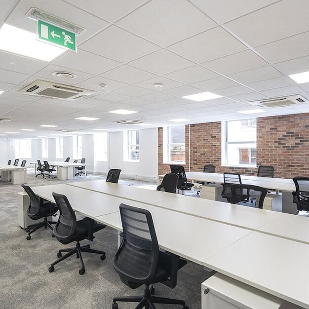 Private workspace, Prince Frederick House, One Avenue Group (Managed) in Mayfair, W1 - London