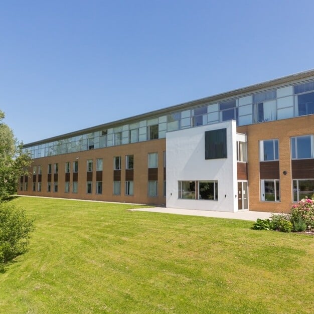 Building outside at Waterwells Drive, Pure Offices, Gloucester, GL1