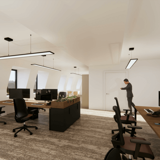 Private workspace - City Road, One Avenue in Shoreditch, EC1