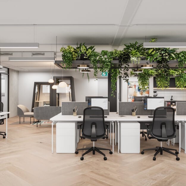 Dedicated workspace in Great Suffolk Street, Knowlemore Ltd (Southwark, SE1 - London)