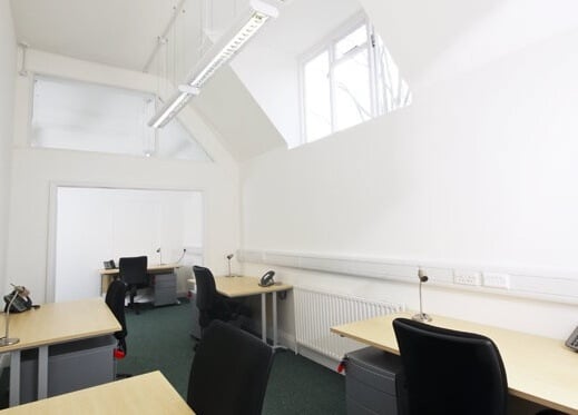 Private workspace, Hyde Park House, Lenta in Putney, London