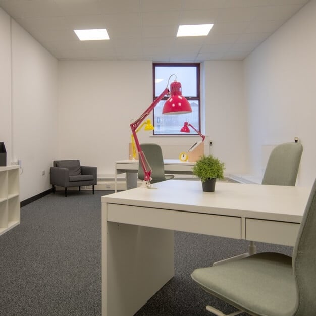 Dedicated workspace in Preston Technology Centre, Biz - Space, Preston, PR1 - North West