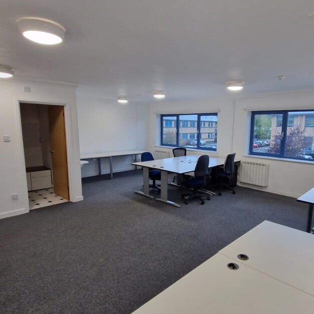 Your private workspace - Van Road, WCR Property Ltd, Caerphilly, CF83